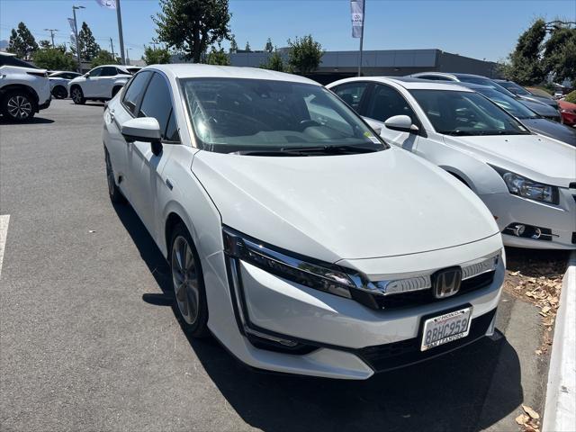 used 2018 Honda Clarity Plug-In Hybrid car, priced at $21,998
