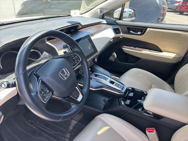 used 2018 Honda Clarity Plug-In Hybrid car, priced at $21,998