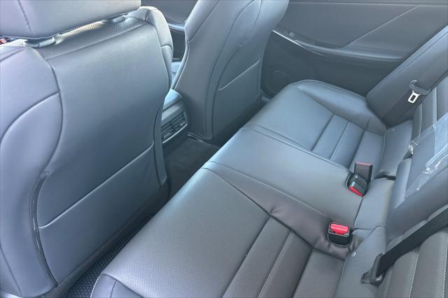 new 2025 Lexus IS 350 car, priced at $53,573