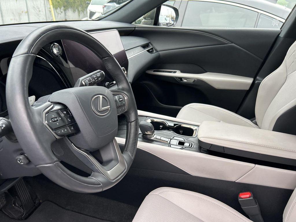 used 2023 Lexus RX 350 car, priced at $46,998