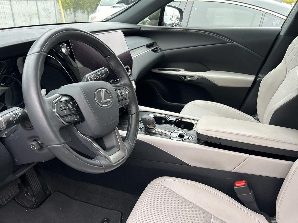 used 2023 Lexus RX 350 car, priced at $46,998
