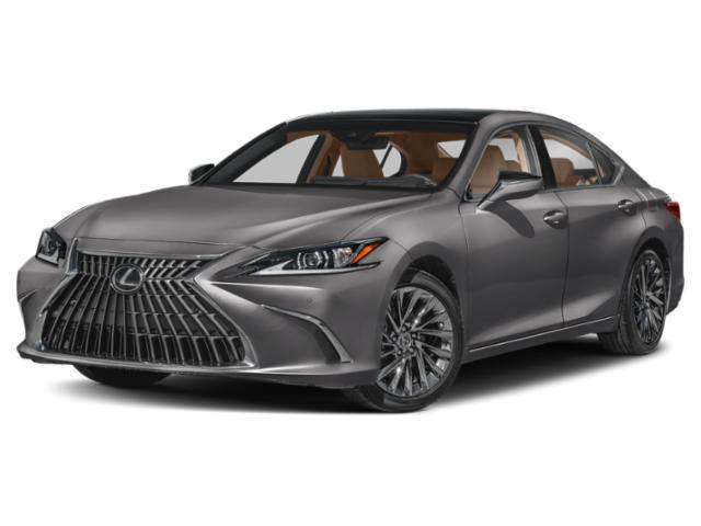 new 2025 Lexus ES 350 car, priced at $54,684