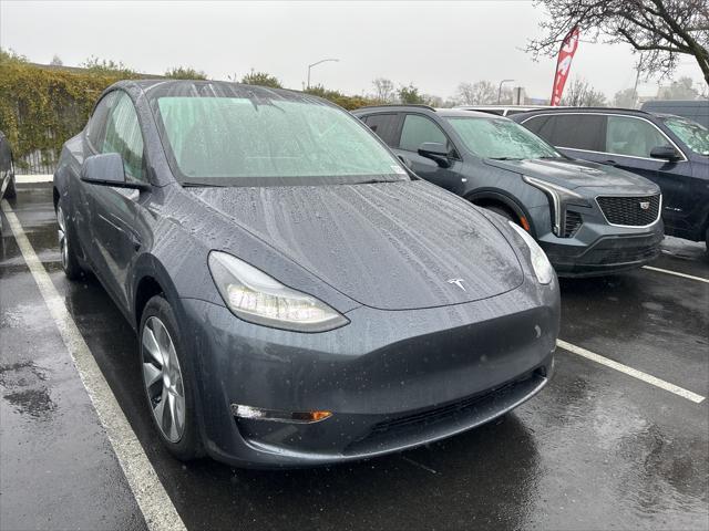 used 2023 Tesla Model Y car, priced at $34,788