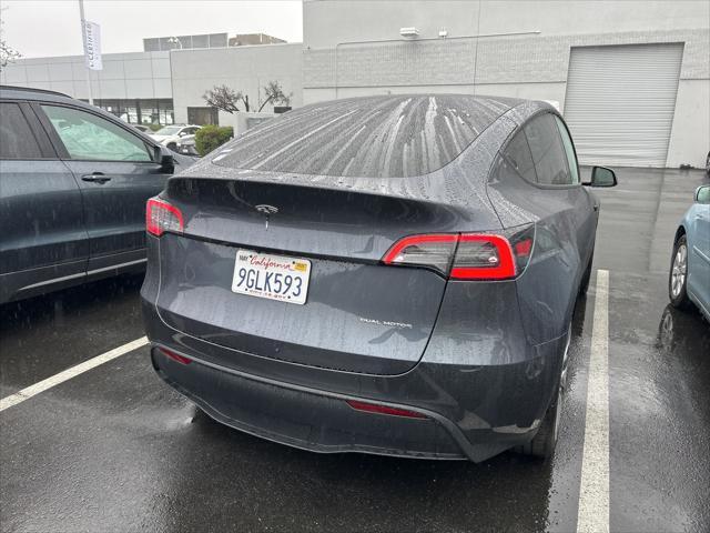 used 2023 Tesla Model Y car, priced at $34,788