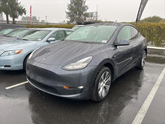 used 2023 Tesla Model Y car, priced at $34,788