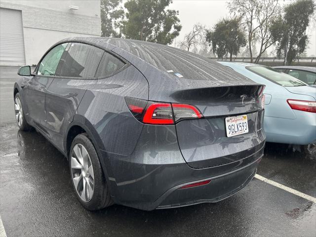 used 2023 Tesla Model Y car, priced at $34,788