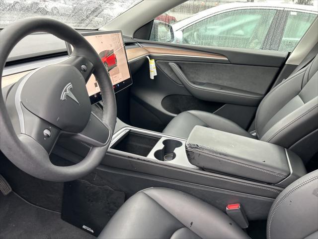 used 2023 Tesla Model Y car, priced at $34,788