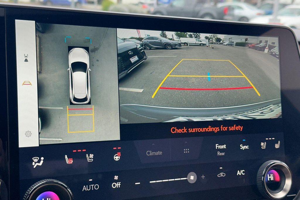 used 2023 Lexus RX 350 car, priced at $47,588