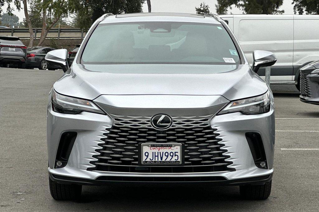 used 2023 Lexus RX 350 car, priced at $47,588