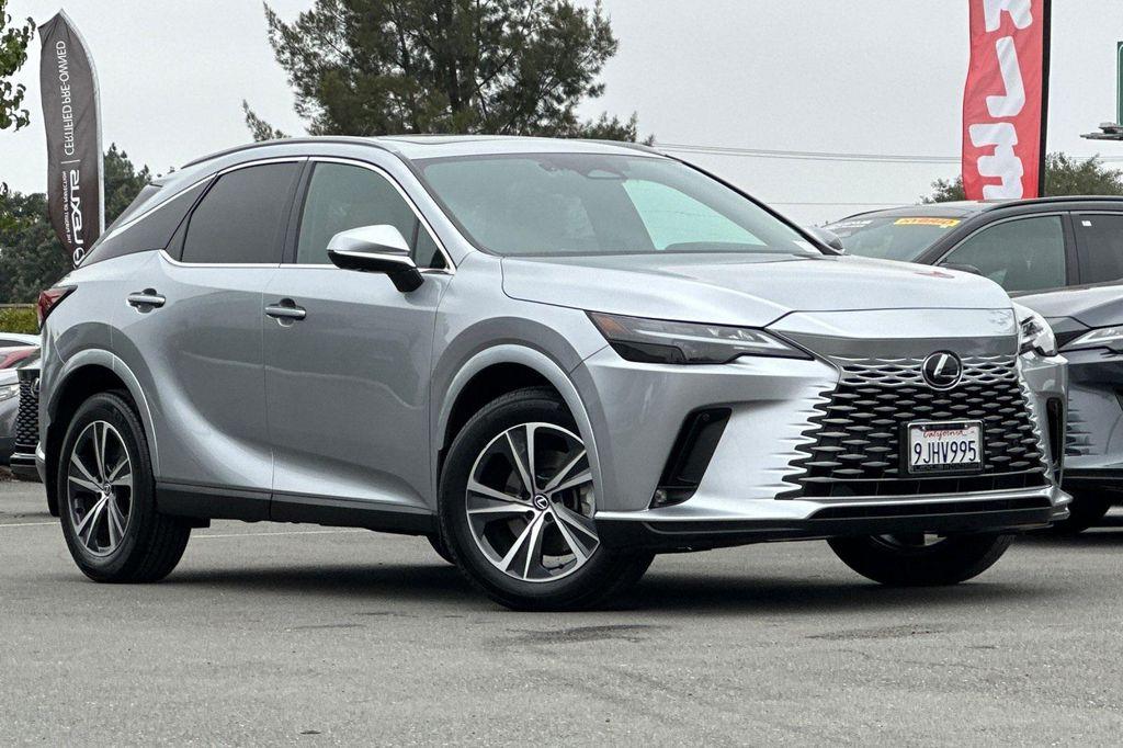 used 2023 Lexus RX 350 car, priced at $47,588