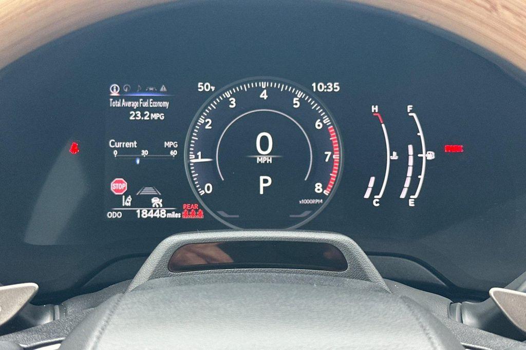 used 2023 Lexus RX 350 car, priced at $47,588