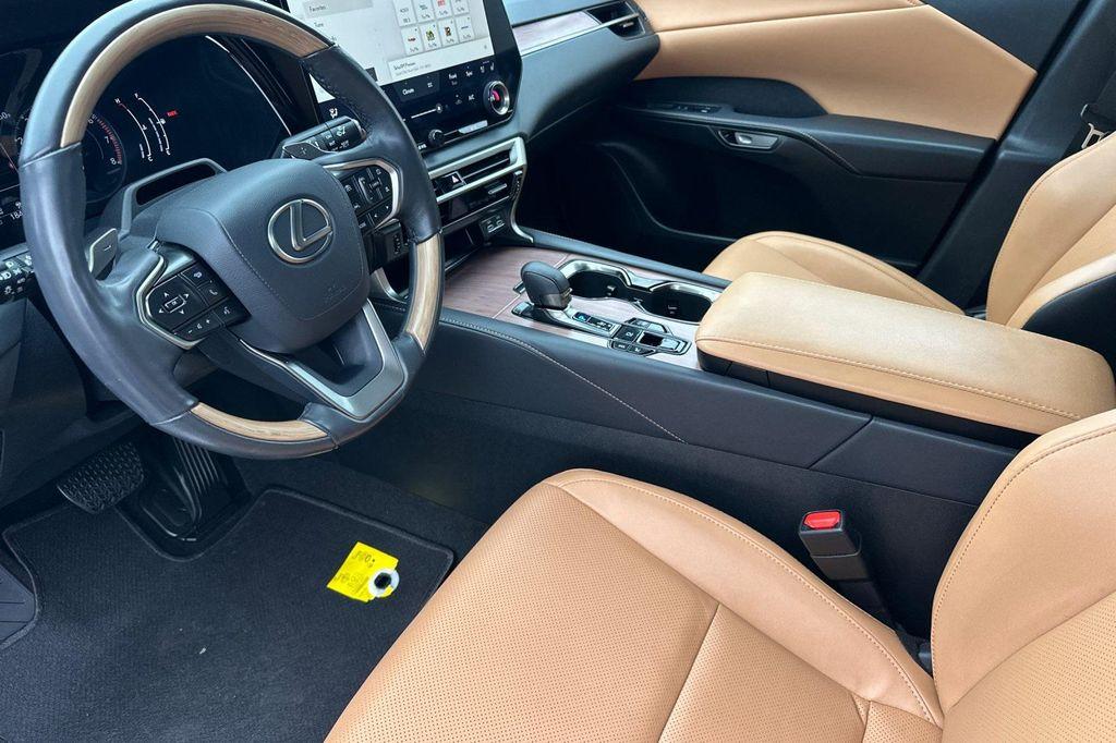 used 2023 Lexus RX 350 car, priced at $47,588