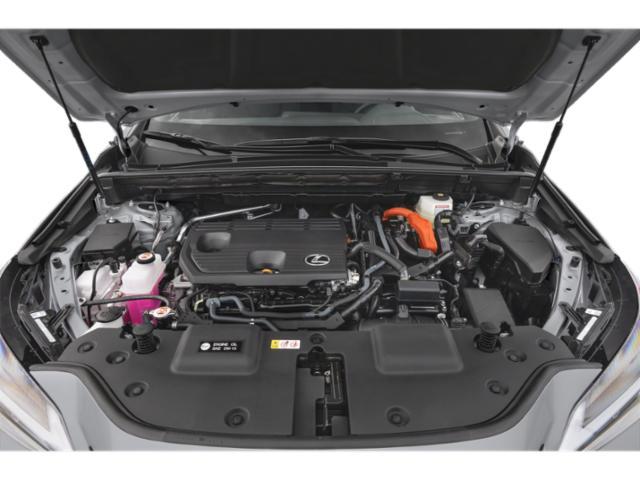 new 2026 Lexus NX 350h car, priced at $55,275