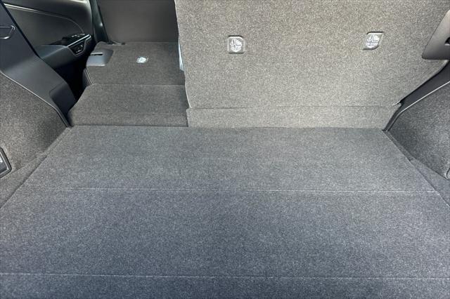 new 2025 Lexus NX 350h car, priced at $57,905
