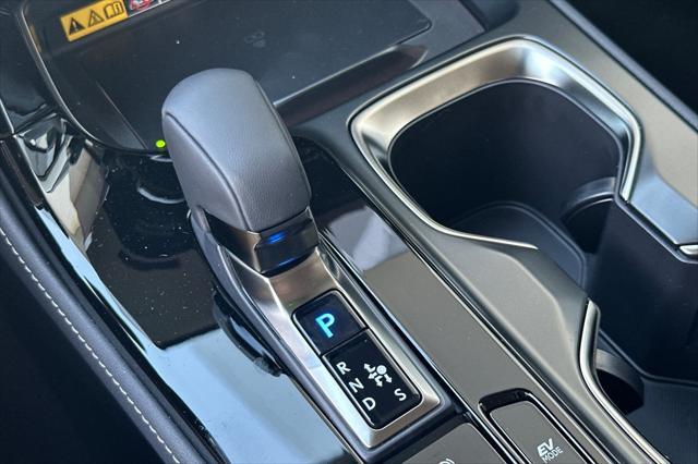 new 2025 Lexus NX 350h car, priced at $57,905