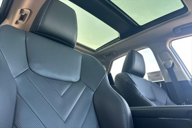 new 2025 Lexus NX 350h car, priced at $57,905