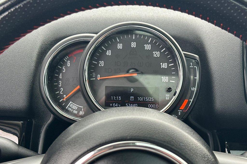 used 2019 MINI Countryman car, priced at $19,588