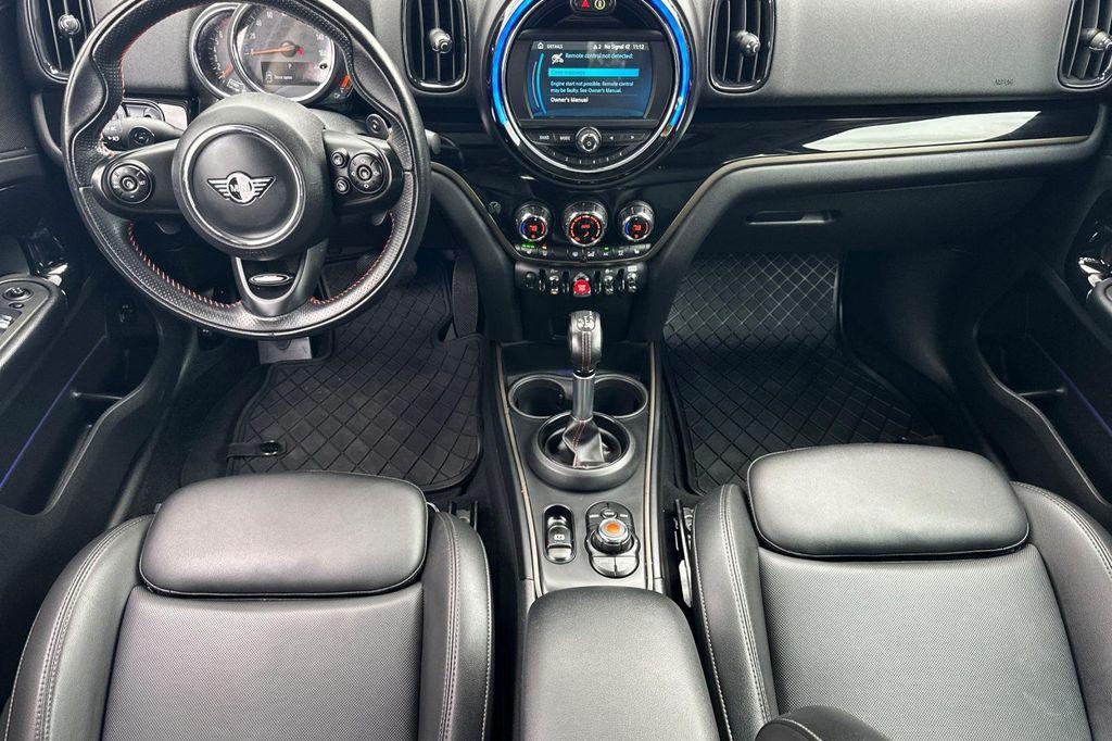 used 2019 MINI Countryman car, priced at $19,588