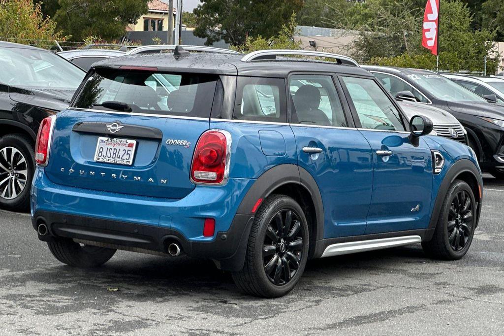 used 2019 MINI Countryman car, priced at $19,588