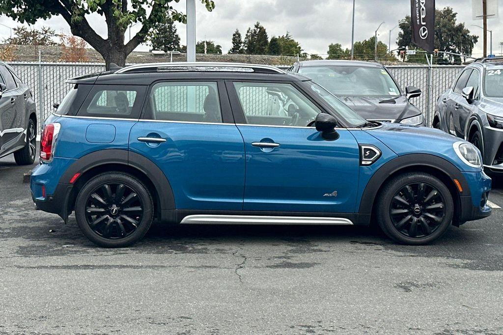 used 2019 MINI Countryman car, priced at $19,588