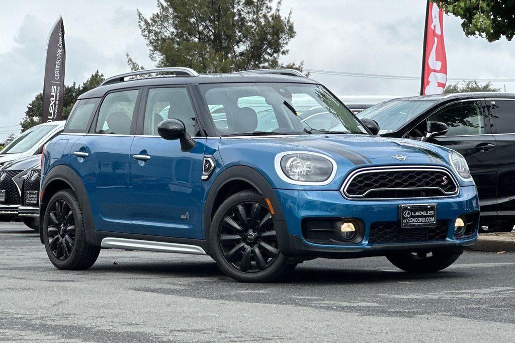 used 2019 MINI Countryman car, priced at $19,588
