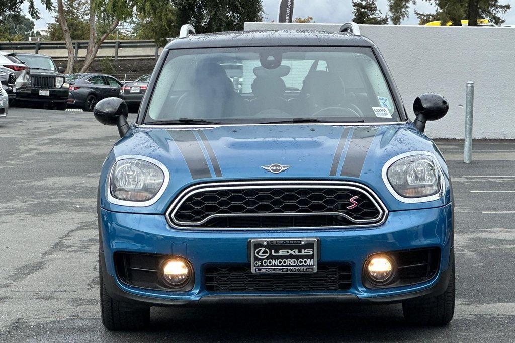 used 2019 MINI Countryman car, priced at $19,588