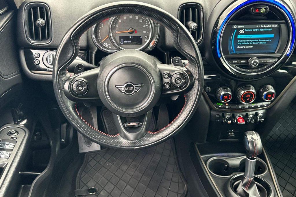 used 2019 MINI Countryman car, priced at $19,588