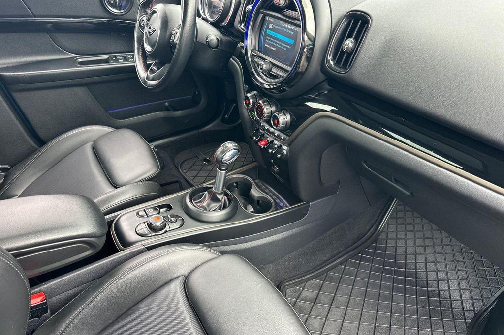 used 2019 MINI Countryman car, priced at $19,588