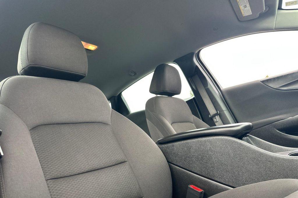 used 2022 Chevrolet Malibu car, priced at $14,788