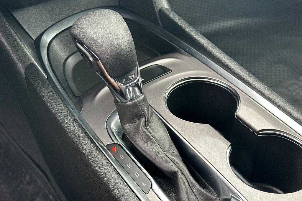 used 2022 Chevrolet Malibu car, priced at $14,788