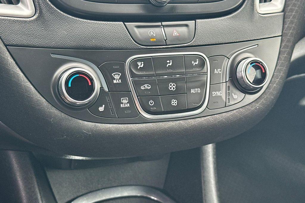 used 2022 Chevrolet Malibu car, priced at $14,788