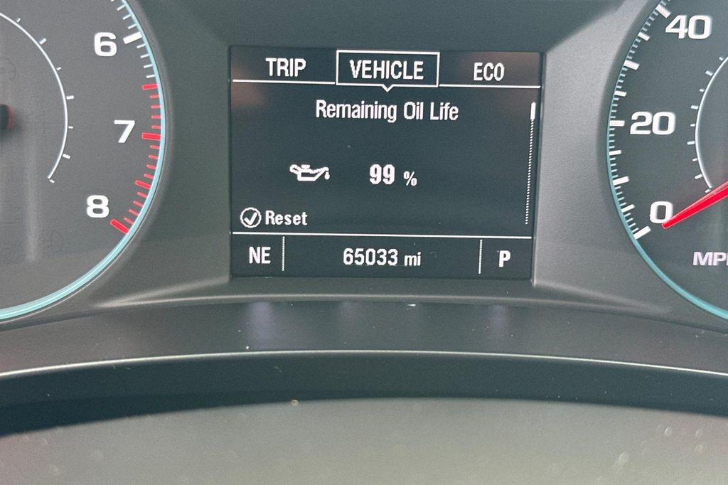 used 2022 Chevrolet Malibu car, priced at $14,788