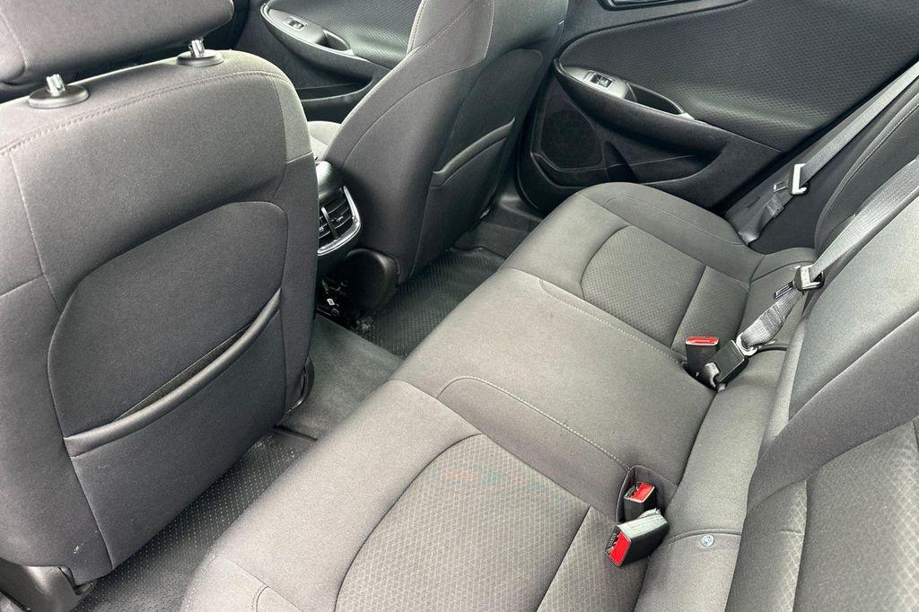 used 2022 Chevrolet Malibu car, priced at $14,788