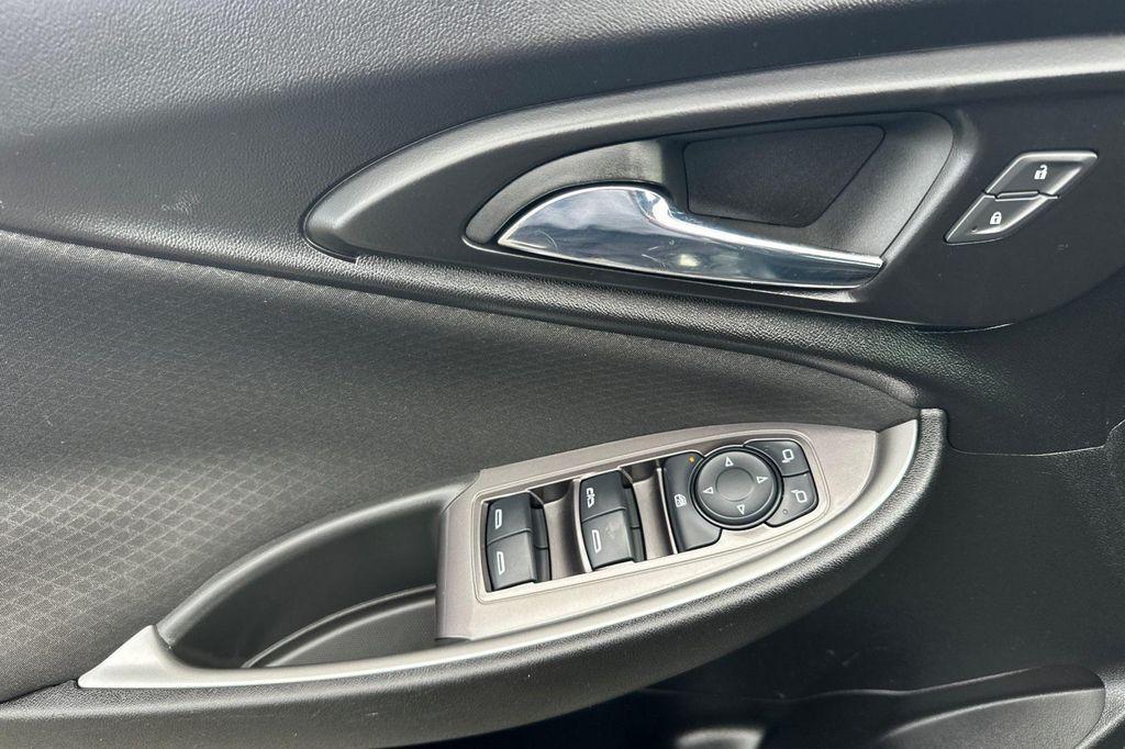 used 2022 Chevrolet Malibu car, priced at $14,788