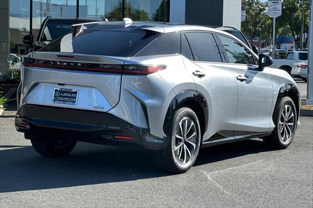 new 2025 Lexus RZ 450e car, priced at $54,474