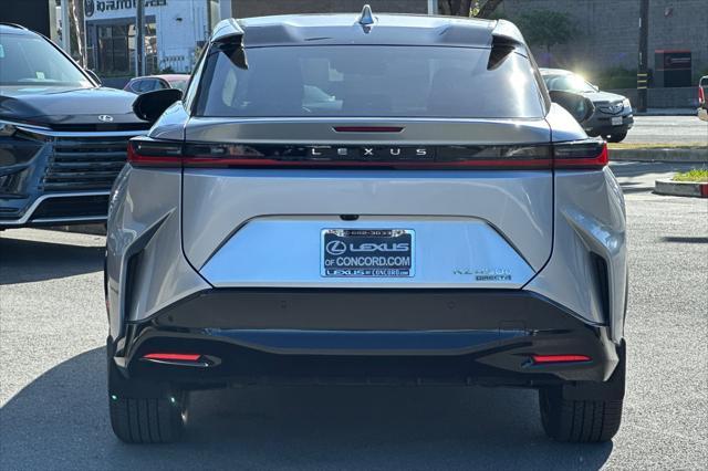 new 2025 Lexus RZ 450e car, priced at $54,474