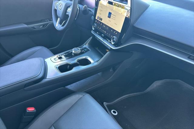 new 2025 Lexus RZ 450e car, priced at $54,474