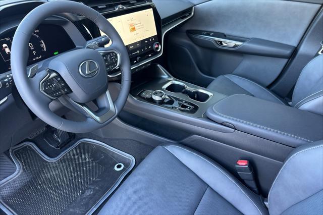 new 2025 Lexus RZ 450e car, priced at $54,474
