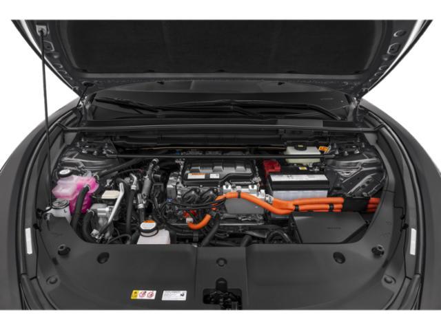 new 2025 Lexus RZ 450e car, priced at $54,474