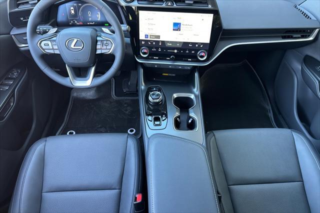new 2025 Lexus RZ 450e car, priced at $54,474
