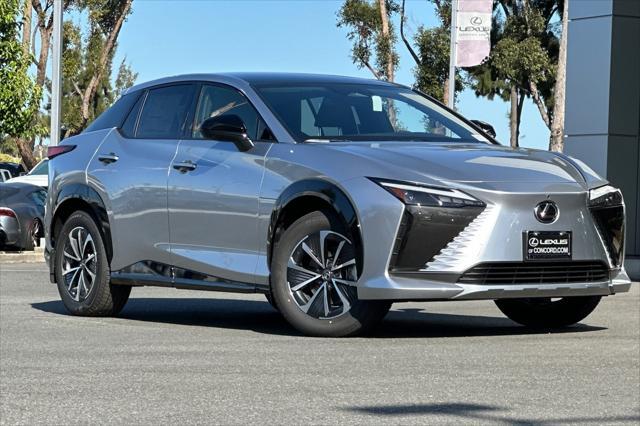 new 2025 Lexus RZ 450e car, priced at $54,474