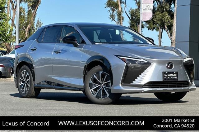 new 2025 Lexus RZ 450e car, priced at $54,474