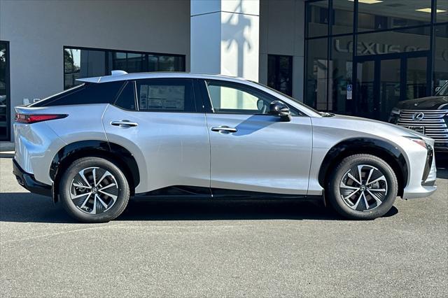 new 2025 Lexus RZ 450e car, priced at $54,474