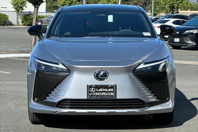 new 2025 Lexus RZ 450e car, priced at $54,474