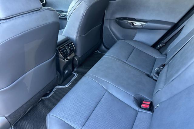 new 2025 Lexus RZ 450e car, priced at $54,474