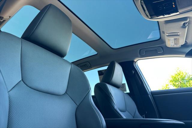 new 2025 Lexus RZ 450e car, priced at $54,474
