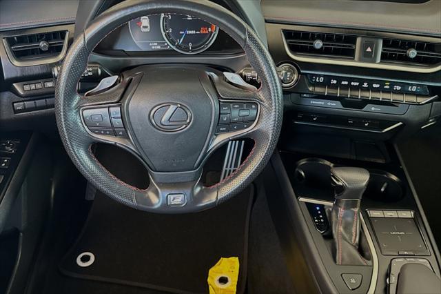 used 2020 Lexus UX 200 car, priced at $28,788