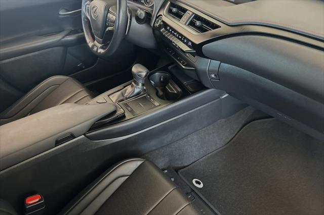 used 2020 Lexus UX 200 car, priced at $28,788