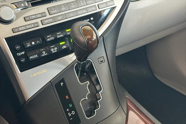 used 2010 Lexus RX 350 car, priced at $12,998