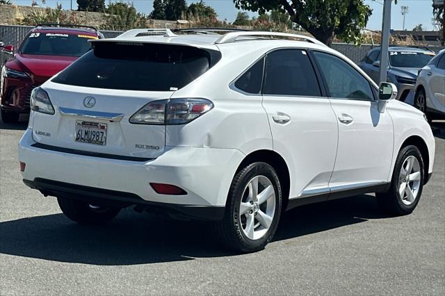 used 2010 Lexus RX 350 car, priced at $12,998